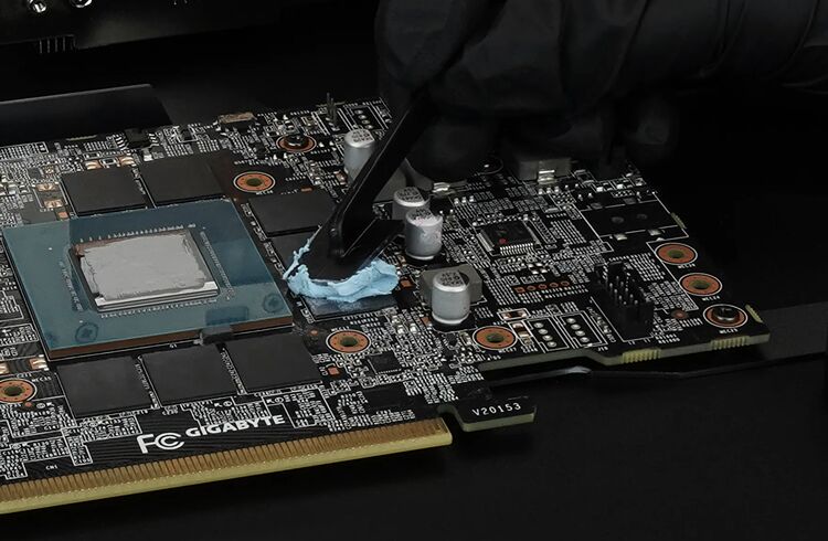 Thermal Grizzly Putty Advance - 30 g (image:2)