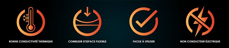 Thermal Grizzly Putty Advance - 30 g (image:3)