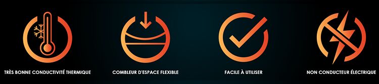 Thermal Grizzly Putty Pro - 30 g (image:3)