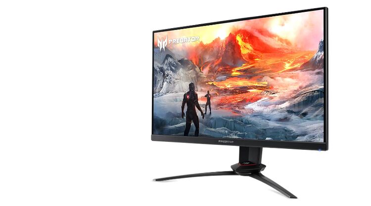Acer Predator XB253QF3BMIIPRX (image:2)