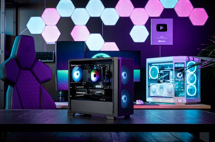 PC Gamer WIRE (Edition limitÃ©e) (image:2)