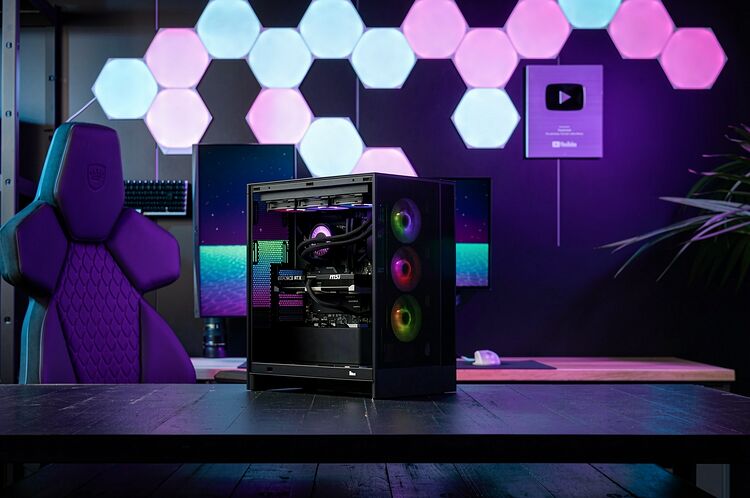 PC Gamer STEALTH (image:2)