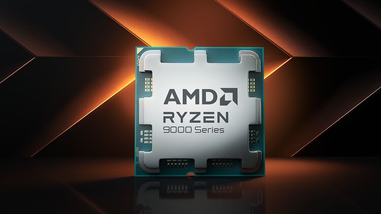 AMD Ryzen 9 9950X3D2 Dual Edition (4.3 GHz) - Version Tray (image:2)