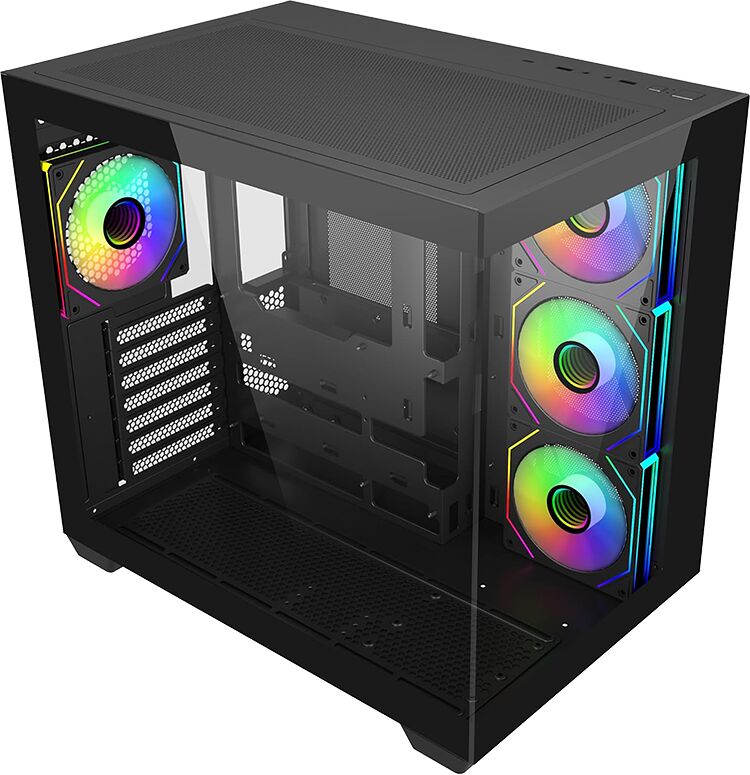 Cooler Master Elite 681 - Noir (image:2)