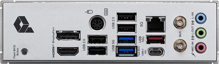 MSI PRO Z890-P WIFI6E (image:3)