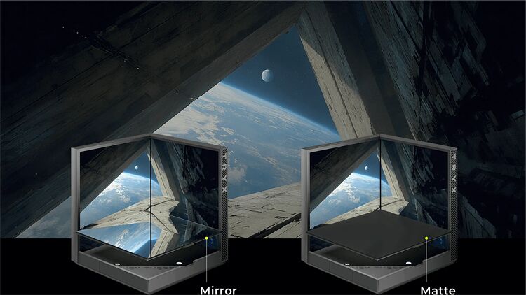 TRYX STAGE - 360 mm (Noir) (image:2)