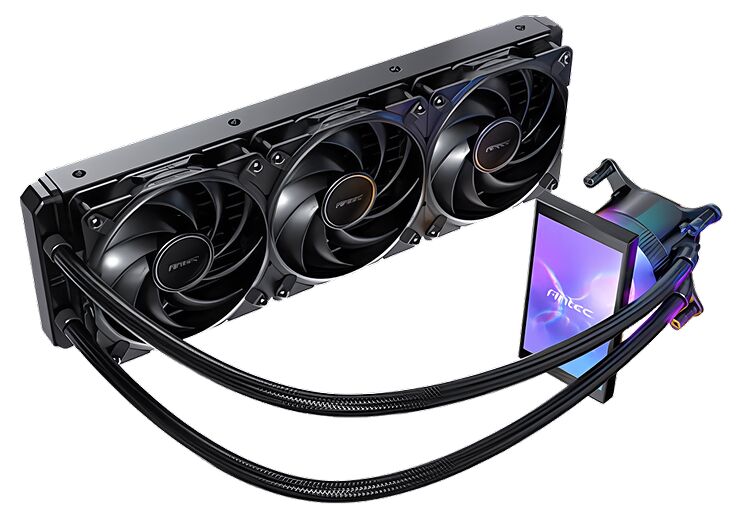 Antec Vortex View 360 - 360 mm (image:2)