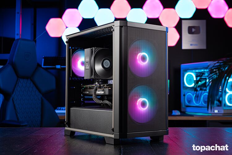 PC Gamer FENRIR (image:3)