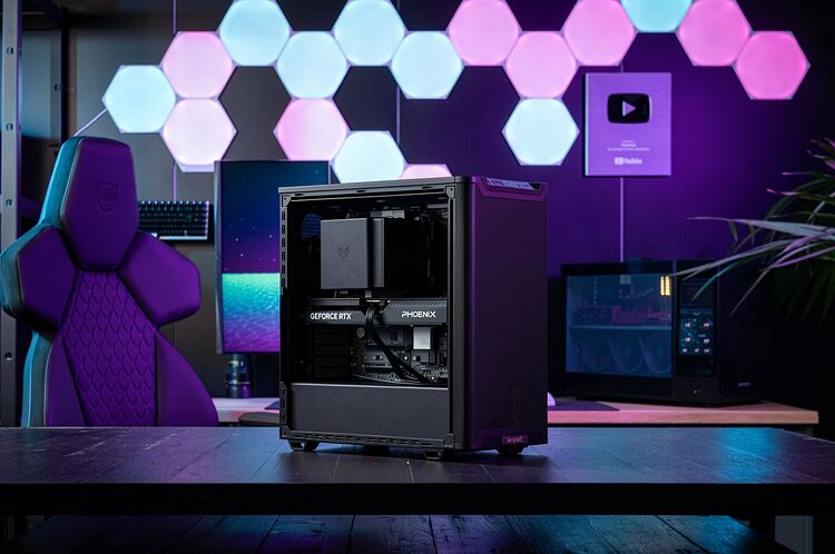 PC Gamer DARKFORGE (image:2)