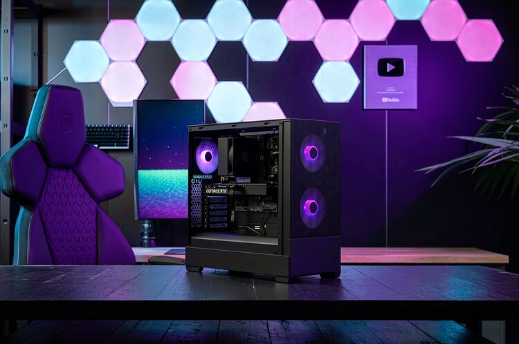PC Gamer VORTEX (image:2)