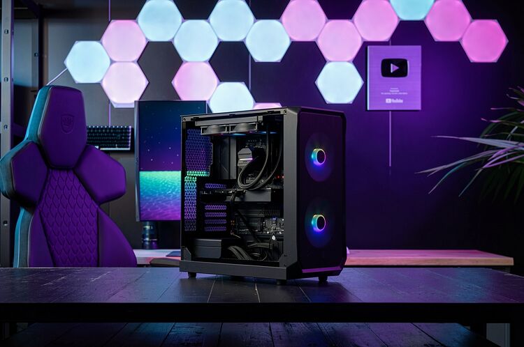 PC Gamer COLDBLACK (image:2)