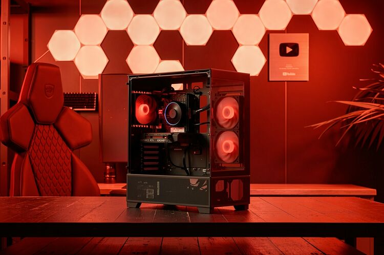 PC Gamer HOGGAR (image:2)