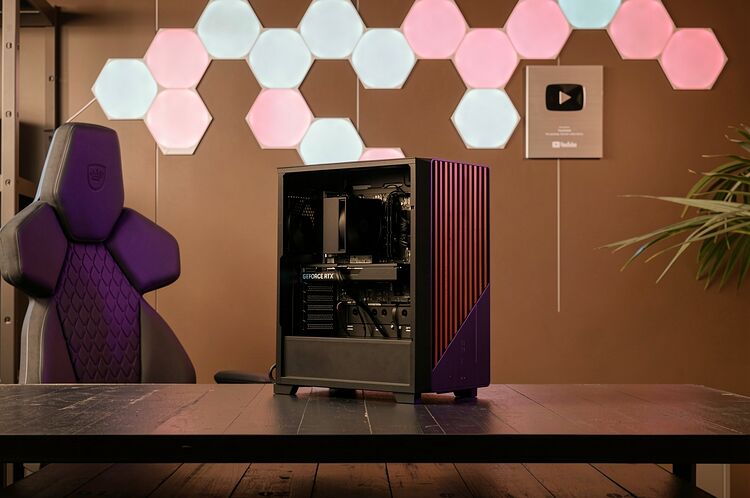 PC Gamer SHERWOOD (image:2)