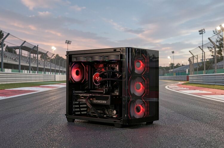 PC Gamer RACER (Edition limitée) (image:2)