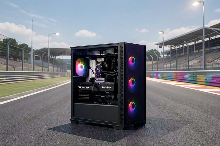 PC Gamer DRIFTER (image:2)
