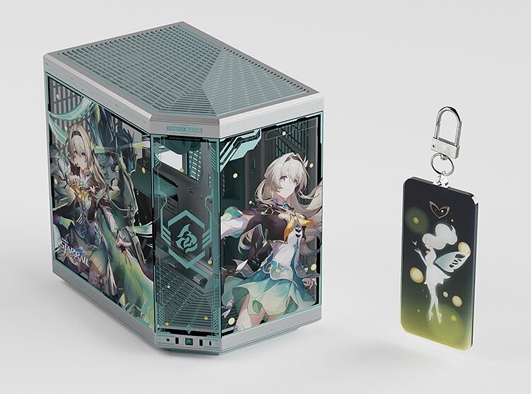 Hyte Y70 (Firefly Limited Edition) (image:2)