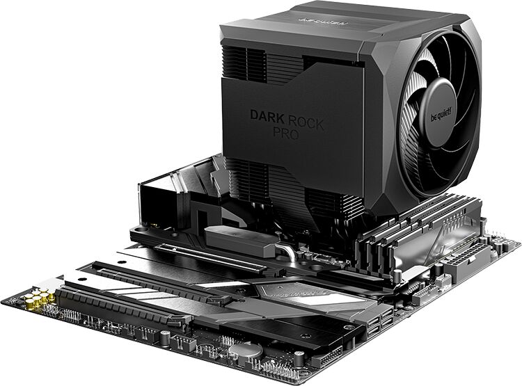 be quiet! Dark Rock Pro 6 (image:2)