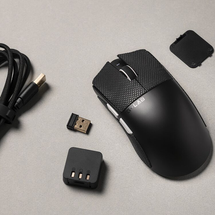 The G-Lab Kult Elite M150 (Noir) (image:2)