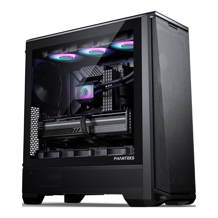 Phanteks Glacier One 360M25 G2 Noir - 360 mm (image:2)