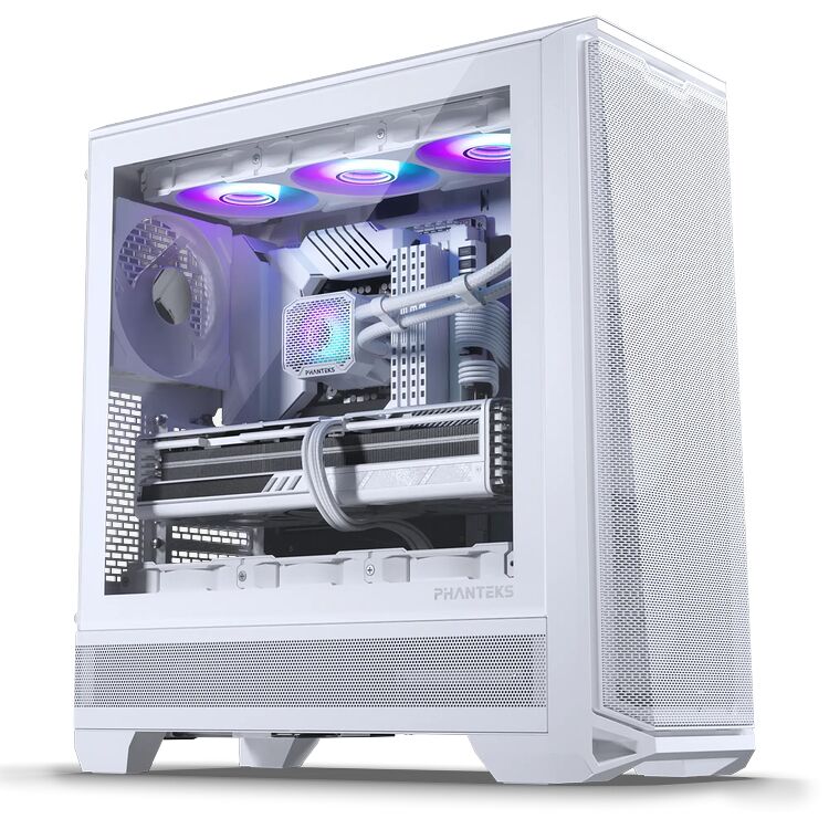 Phanteks Glacier One 360M25 G2 Blanc - 360 mm (image:2)