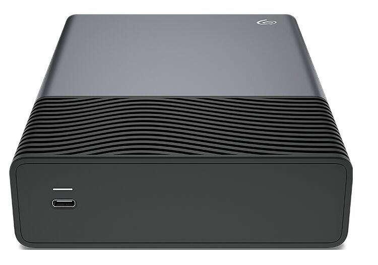 Seagate One Touch 8 To (image:2)