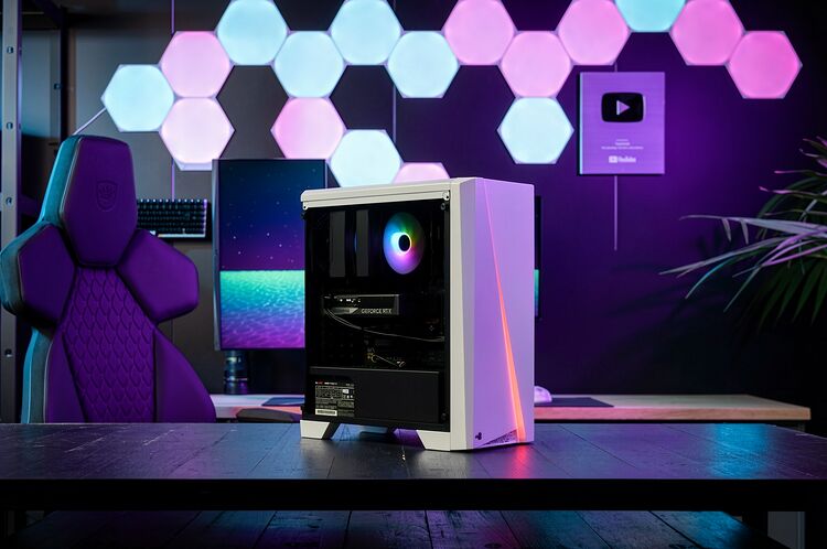 PC Gamer SILK (image:2)