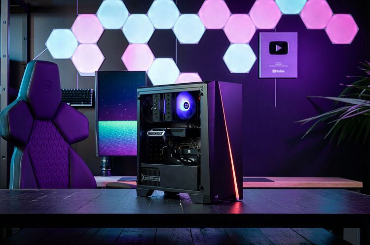 PC Gamer DARKPHASE (image:2)