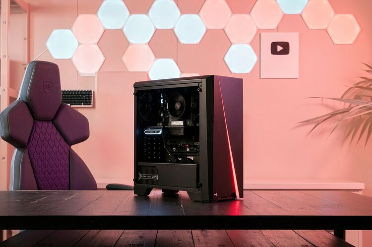 PC Gamer BLACKPHASE (image:2)