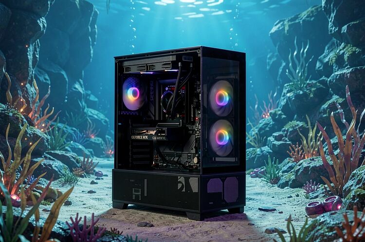 PC Gamer UNDERWORLD (image:2)