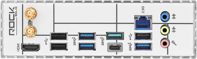 ASRock B550 Rock WIFI (image:3)
