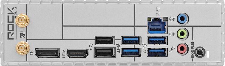 ASRock B850M Rock WIFI (image:3)
