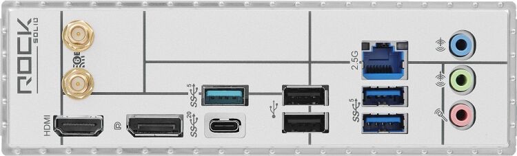 ASRock B860M Rock WIFI (image:3)