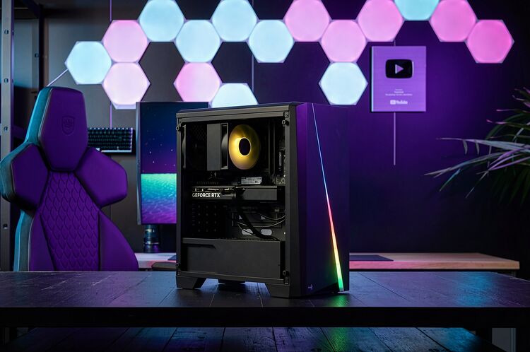 PC Gamer DARKPHASE (image:2)