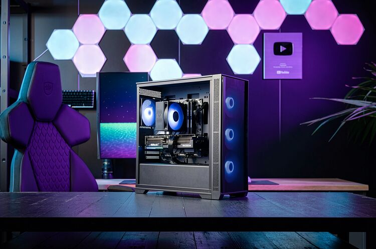 PC Gamer OBSCURA (Edition limitÃ©e) (image:2)