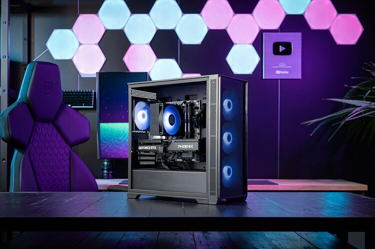 PC Gamer UMBRA (Edition limitÃ©e) (image:2)