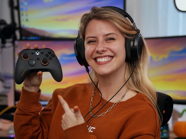 SCUF Valor Pro Wireless - Blanc (image:2)