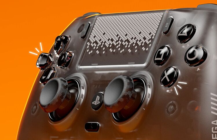 SCUF Omega - Anthracite (image:2)