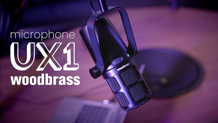 Woodbrass UX1 (image:2)