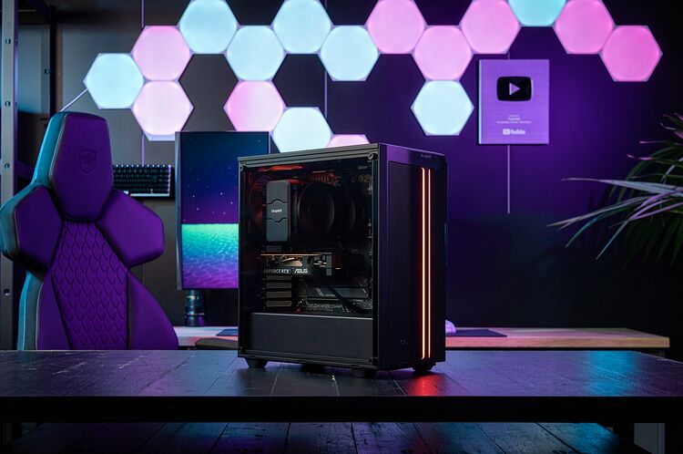 PC Gamer HUSH (image:2)