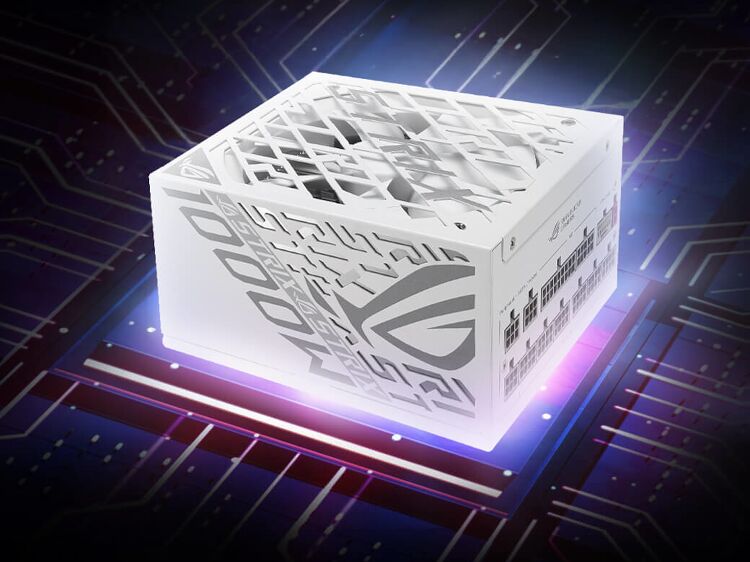 Asus ROG Strix 1000W Platinium Equalizer Noir - 1000W (image:2)