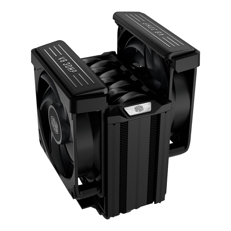 Cooler Master V8 Ace 3DHP AMD - Noir (image:2)