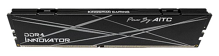 DDR4 KINGSMAN GAMING INNOVATOR BLACK - 16 Go - 3200 MHz - CAS 22 (image:2)