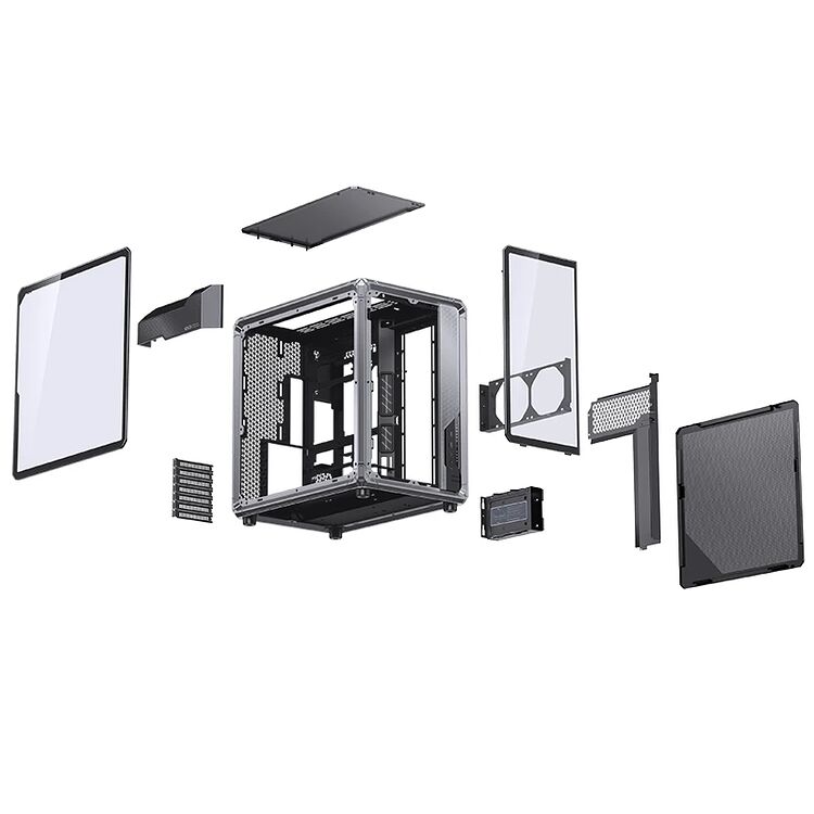 Jonsbo X400 - Gris (image:2)