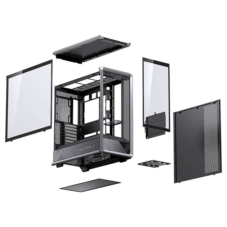 Jonsbo D401 - Noir (image:2)