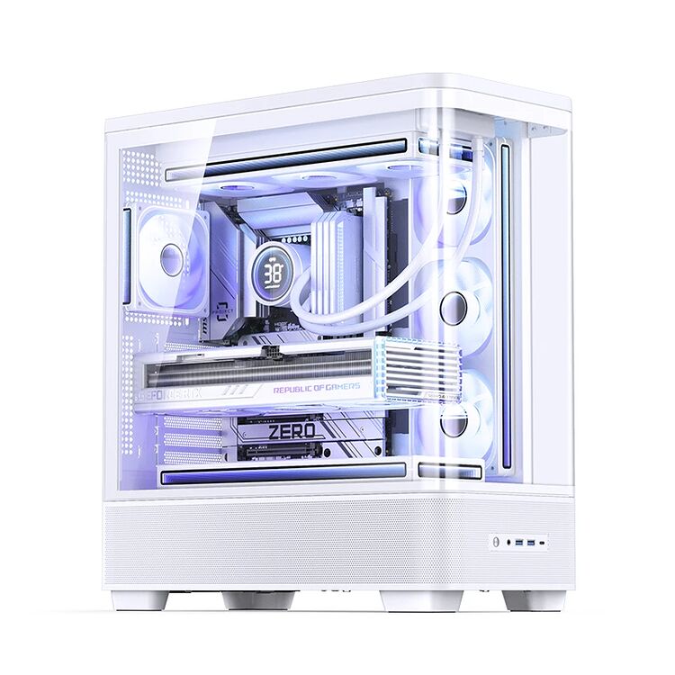 Jonsbo TK-5 - Blanc (image:2)