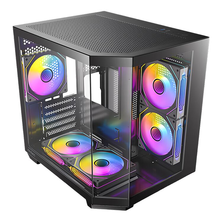 Antec CX M2 ARGB - Noir (image:2)