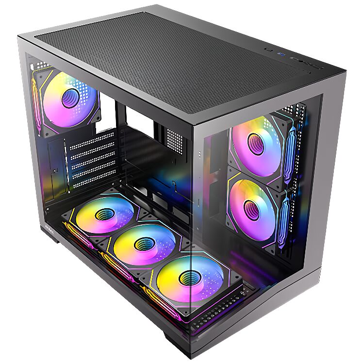 Antec CX M3 ARGB - Noir (image:2)