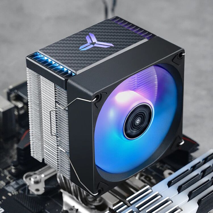 Jonsbo CR-1400 EVO ARGB - Noir (image:2)