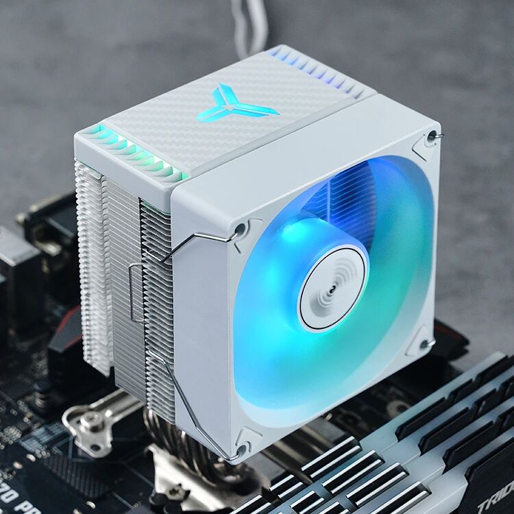 Jonsbo CR-1400 EVO ARGB - Blanc (image:2)