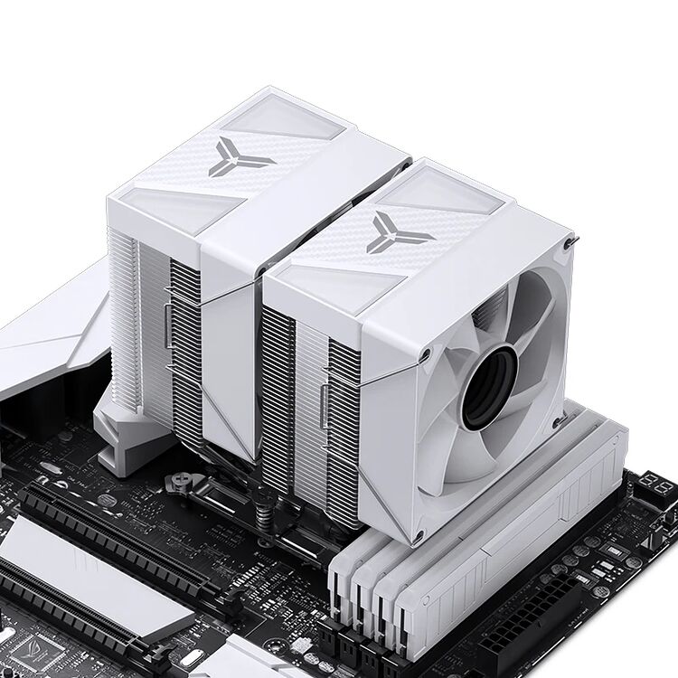 Jonsbo CR-1400 DV2 - Blanc (image:2)